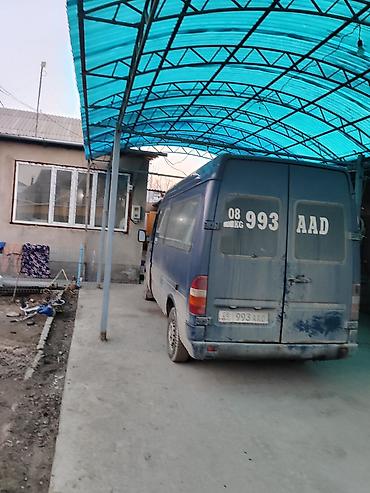 Mercedes-Benz: Mercedes-Benz : 1999 г., 2.3 л, Механика, Дизель, Бус — 1