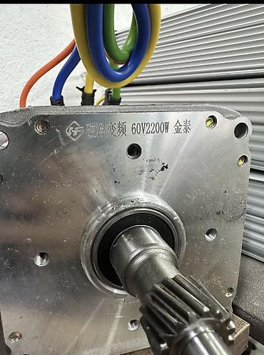 Аксессуары и запчасти для электротранспорта: Ручки-акселераторы (курковые/поворотные) с проводкой и разъёмами — 21