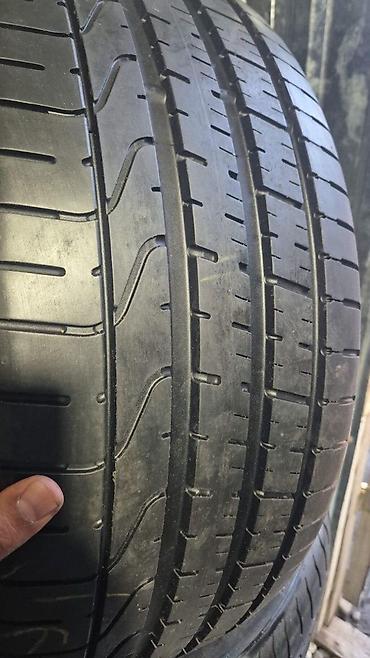 Təkərlər: Pirelli şinləri 295/40 R22 295/40 R22 Pirelli təkərləri yenidir — 3