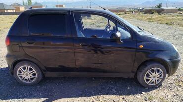 дэу матиз бу бишкек: Daewoo Matiz: 2008 г., 0.8 л, Механика, Бензин