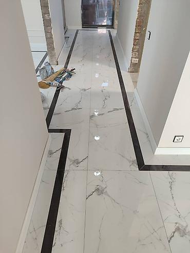 Укладка плитки: Подготовка стен для укладки, Подготовка стен для грунтовки, Резка плитки | Керамическая плитка, Керамогранитая плитка, Мозаичная плитка | Вертикальная укладка, Диагональная укладка, Горизонтальная укладка Больше 6 лет опыта — 7