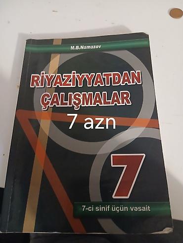 riyaziyyat 7: Riyaziyyat 7-ci sinif, Ünvandan götürmə — 1