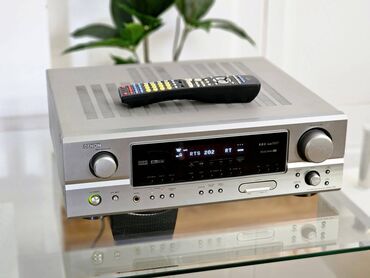 Pojačala i prijemnici: Denon AV surround risiver AVR-1705 sa daljinskim upravljačem. Glavne — 7