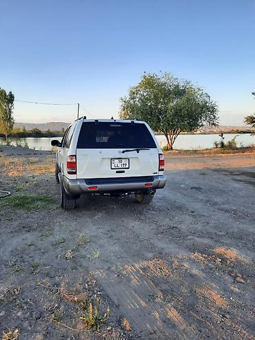 165 60 14: Nissan Pathfinder: 3.5 l | 2003 il Ofrouder/SUV — 3