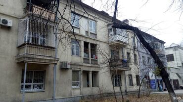 Долгосрочная аренда квартир: 2 комнаты, 55 м², Сталинка, 2 этаж, Косметический ремонт