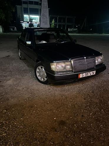 купить мерс с: Mercedes-Benz W124: 1990 г., 2.3 л, Седан — 2