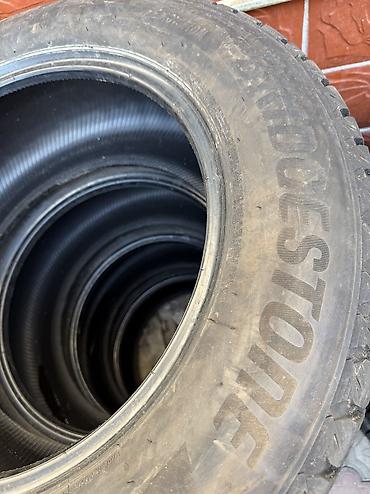 60: Шины 265 / 60 / R 18, Зима, Б/у, Комплект, Легковые, Япония, Bridgestone — 4