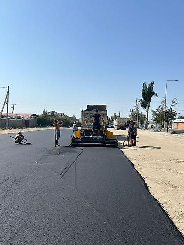 Другие услуги: Укладка асфальта Договорная — 12