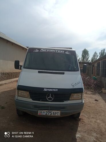 степ машина цена бишкек: Жеңил жүк ташуучу унаа, Mercedes-Benz, Дубль, Колдонулган
