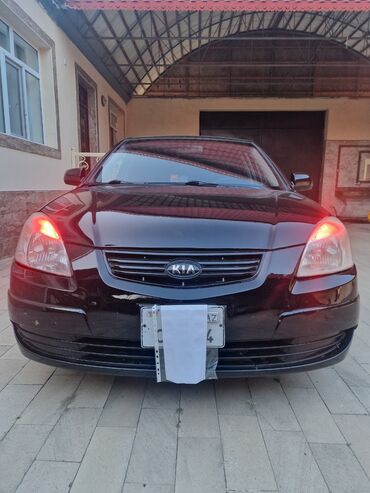 Kia: Kia Rio: 1.5 l | 2007 il Hetçbek — 5