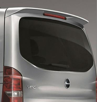 рейлинги вито: Задний спойлер Mercedes-Benz 2015 г., Новый, Аналог — 4