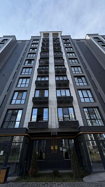 Продажа квартир: 2 комнаты, 49 м², Элитка, 3 этаж, Евроремонт — 18