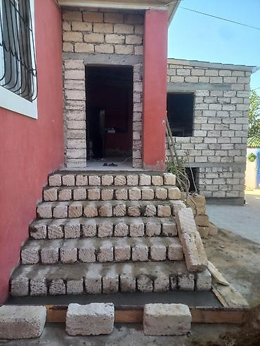 ev temizliyi: Horgu suvag kerpic hatdda sokuntu iwler bele goruk kim isdese buyurub — 1