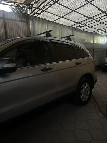 куплю сполер: Honda CR-V: 2008 г., 2.4 л, Автомат, Бензин, Кроссовер — 6
