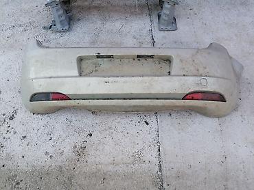 hobi auto: Zadnji branik za Fiat Grande Punto - Originalni zadnji branik sa — 1