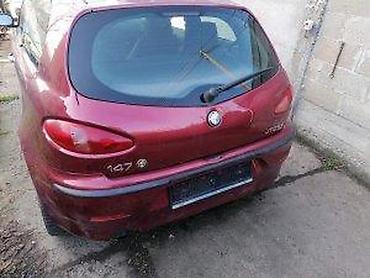 Car Parts & Accessories: Alfa Romeo 147 DELOVI. Alfa Romeo 147 DELOVI Originalni polovni delovi — 9