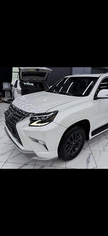 бампер 460: Lexus GX: 2020 г., 4.6 л, Автомат, Бензин, Внедорожник — 3