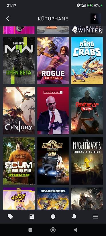 gta 5 online disk: Məhsul: Steam hesabı Xüsusiyyətlər: - Profil: white_lying (səviyyə — 5