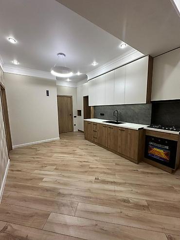3 комнаты, 80 м², Асанбай мкр Элитка, 5 этаж, Евроремонт