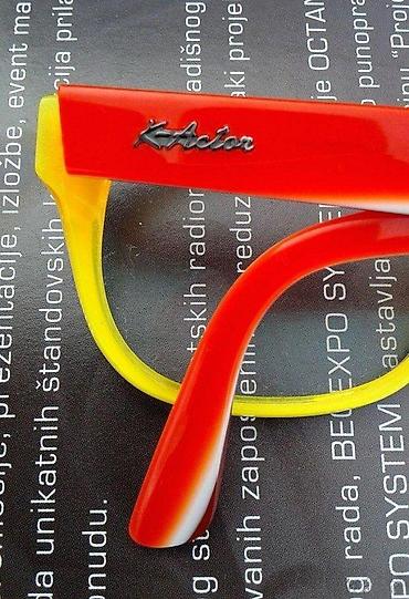 Naočare: K:Actor KV505 dioptrijski ram ORIGINAL. IZUZETNO ATRAKTIVAN! K: Actor — 3