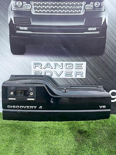 range rover v: Land Rover, 2011 г., Б/у, Оригинал — 3