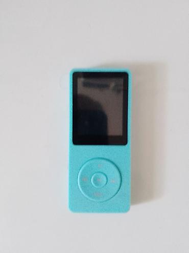 usb kamera mini: MP3/MP4 plejer – tirkizni, sa ekranom u boji i Bluetooth podrškom — 5
