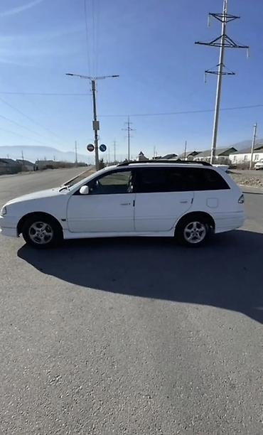argb controller: Toyota Caldina: 2001 г., Автомат, Бензин, Универсал — 3