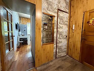 лумумбы: 3 комнаты, 63 м², Индивидуалка, 2 этаж, Косметический ремонт — 9