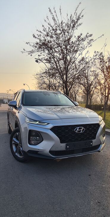 Hyundai: Hyundai Santa Fe: 2019 г., 2.2 л, Автомат, Дизель, Кроссовер — 21