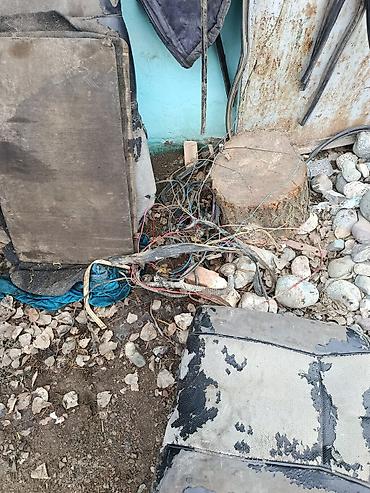 Стекла и комплектующие: Стекло Заднее ВАЗ (LADA), 2003 г., Б/у — 7