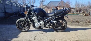 мотоцикл за 10 000: Продаю мотоцикл Suzuki bandit 650куб нужно подключить фары и