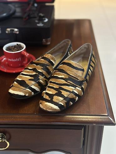 bata obuca online prodaja: Prodajem original Franco Sarto espadrile/mokasine sa atraktivnim — 2