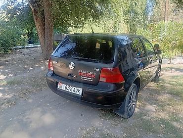 accord 2000: Volkswagen Golf: 2001 г., 1.9 л, Механика, Дизель, Хэтчбэк — 4