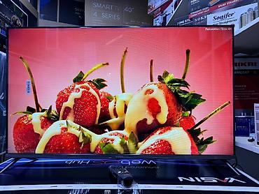 Телевизоры: Акция Телевизор Yasin 43 UD81 webos magic пульт smart Android Yasin — 20