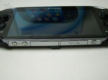 ormaric za ves masinu: U ponudi Sony PlayStation Vita konzola u odličnom radnom i fizičkom — 5