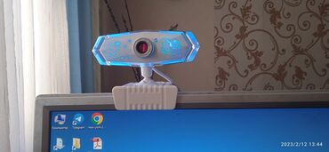 Веб-камеры: Продаю новую веб-камеру. Характеристики:Название камеры:	USB2.0