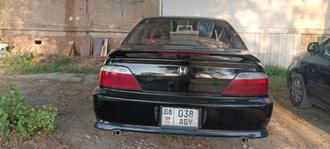 getz машина: Honda Inspire: 2002 г., 2.5 л, Автомат, Бензин, Седан