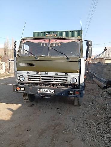 кабина на камаз: СРОЧНО ПРОДАЮ САТАМ КамАЗ савок состояние без вложения,матор — 4