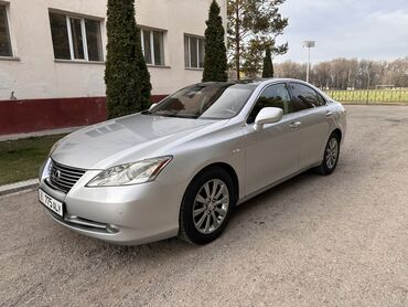 Lexus: Lexus ES: 2008 г., 3.5 л, Автомат, Бензин, Седан