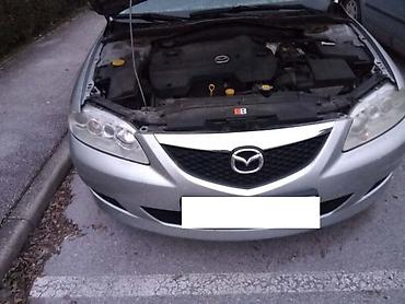 motor: MOTOR 2.0D ZA MAZDA 6 ZA 2004. GOD. | Motor i delovi motora za Mazdu — 1