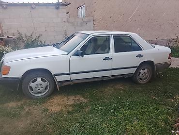 радиятор 124: Mercedes-Benz W124: 1987 г., 2.3 л, Автомат, Бензин, Седан — 3
