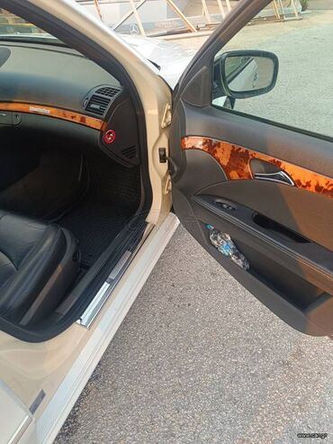Mercedes-Benz: Mercedes-Benz E 200: 2 l. | 2004 έ. Λιμουζίνα — 4