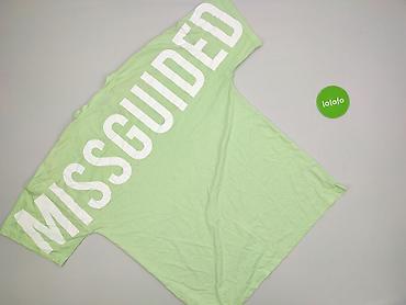 mgielka: Missguided, T-shirt damski, rozmiar 2XS — 3