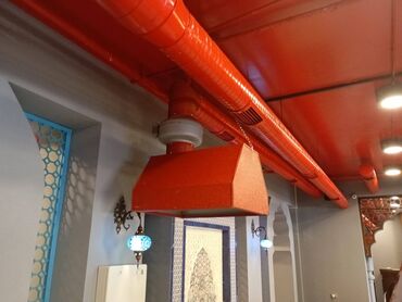 Professional sobalar: Havalandirma Sistemlerin Hazirlanmasi ve Quraşdirilmasi, Her Dizaynda