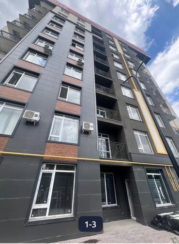 квартира без посредников низкий цена аренда: 3 комнаты, 96 м², Элитка, 11 этаж, ПСО (под самоотделку)