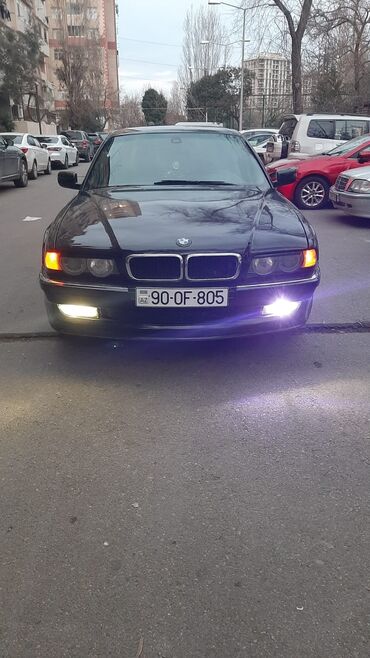 BMW: BMW 7 series: 2.8 l | 2001 il Sedan