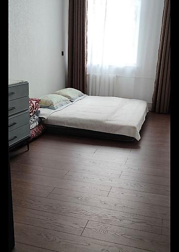 76: 2 комнаты, 44 м², Ошский рынок / базар Хрущевка, 1 этаж, Евроремонт — 3