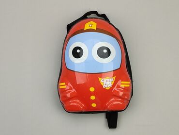pikowana kamizelka dziecięca: Kid's backpack, condition - Good