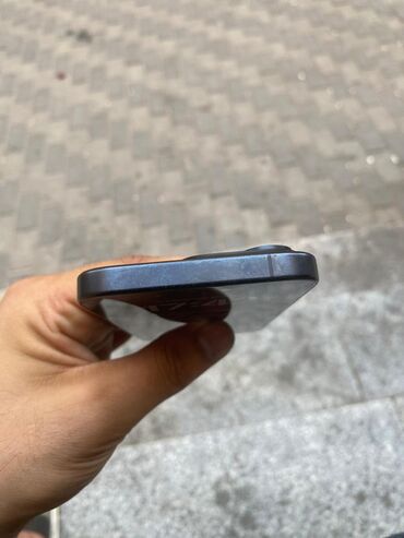 iphone 15 divar kağızları: IPhone 15 Pro, 128 GB, Göy, Barmaq izi, Face ID