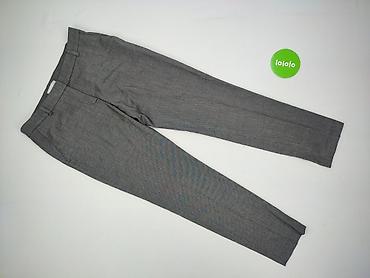 simpson kapcie: H&M, Spodnie materiałowe damskie, rozmiar M — 2